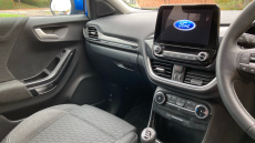 Ford Puma 1.0 EcoBoost Hybrid mHEV 155 Titanium 5dr Petrol Hatchback